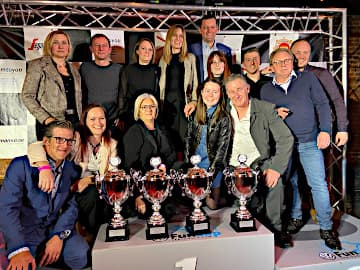 Jusi Racing champions