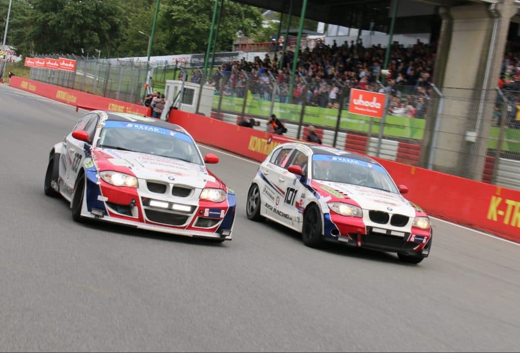 Jusi Racing 24 Hours of Zolder