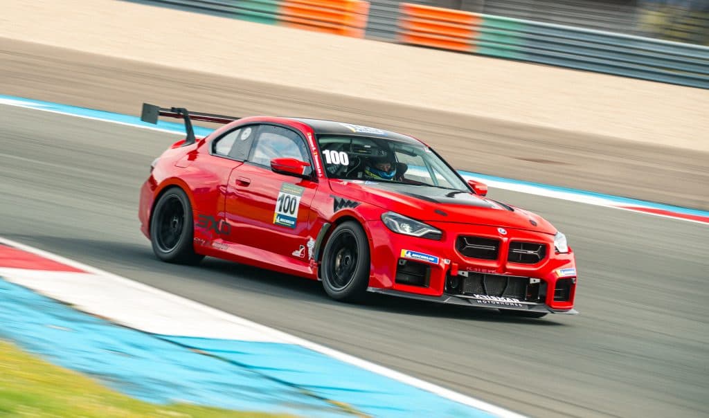 BMW M2 Competition